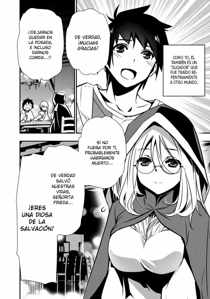 Isekai NTR ~Shinyuu no Onna wo Saikyou Skill de Otosu Houhou~ Capítulo 1 - Página 10