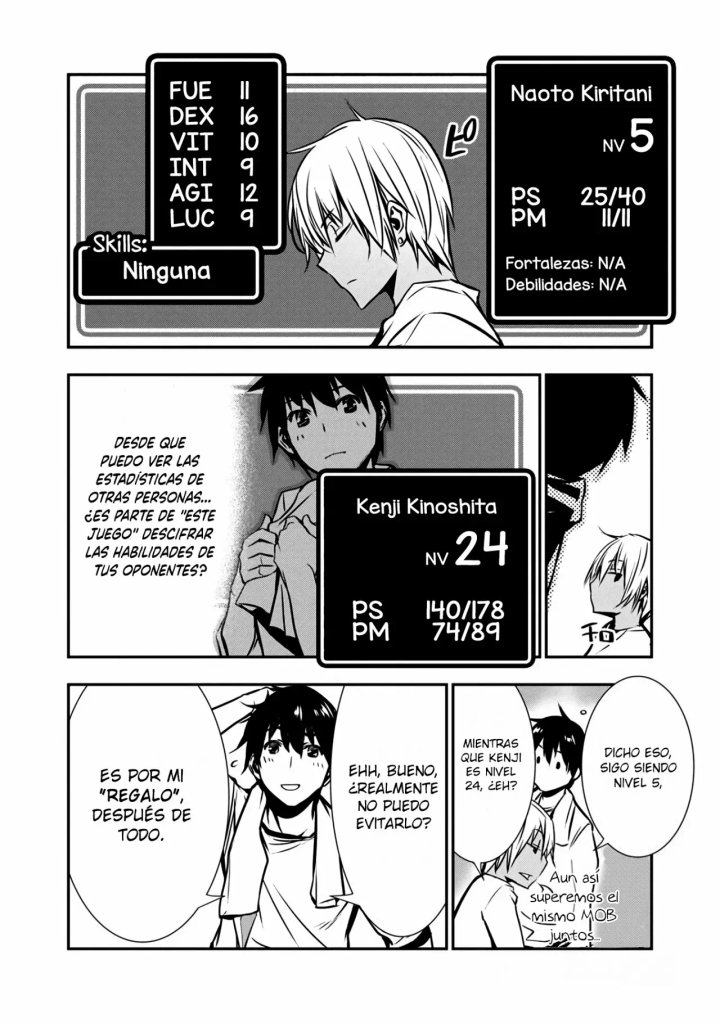 Isekai NTR ~Shinyuu no Onna wo Saikyou Skill de Otosu Houhou~ Capítulo 1 - Página 14
