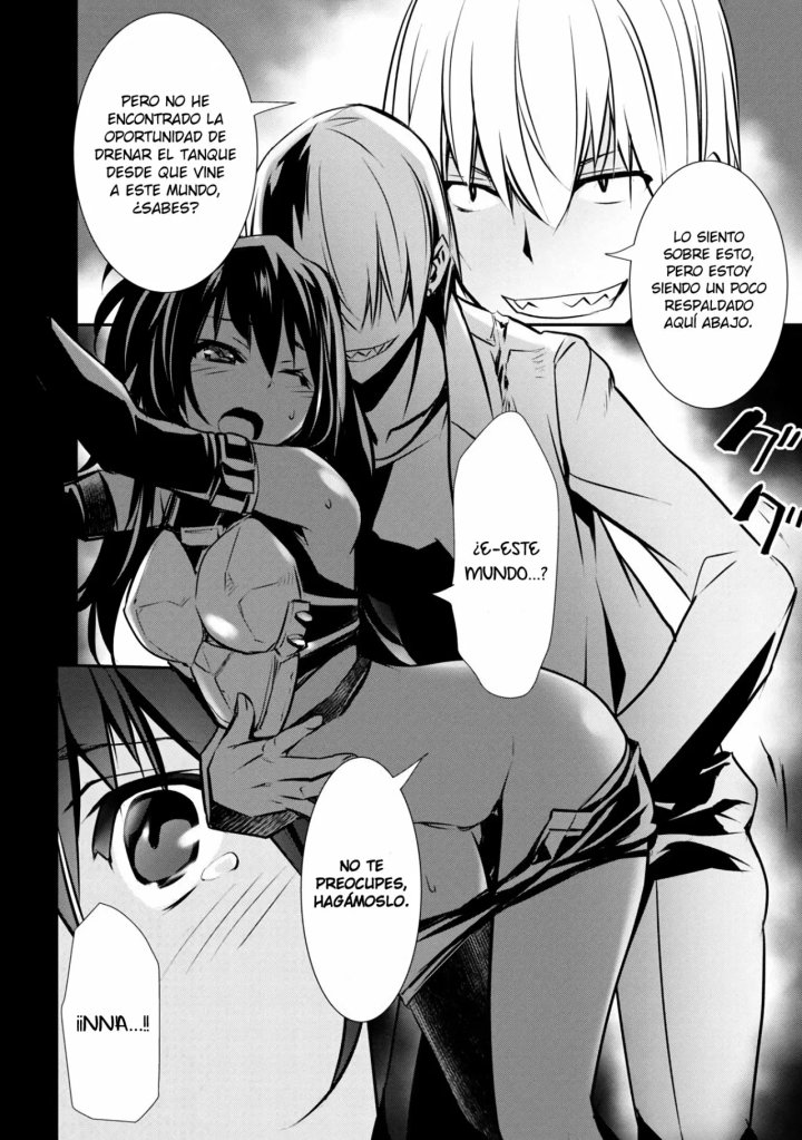 Isekai NTR ~Shinyuu no Onna wo Saikyou Skill de Otosu Houhou~ Capítulo 1 - Página 3