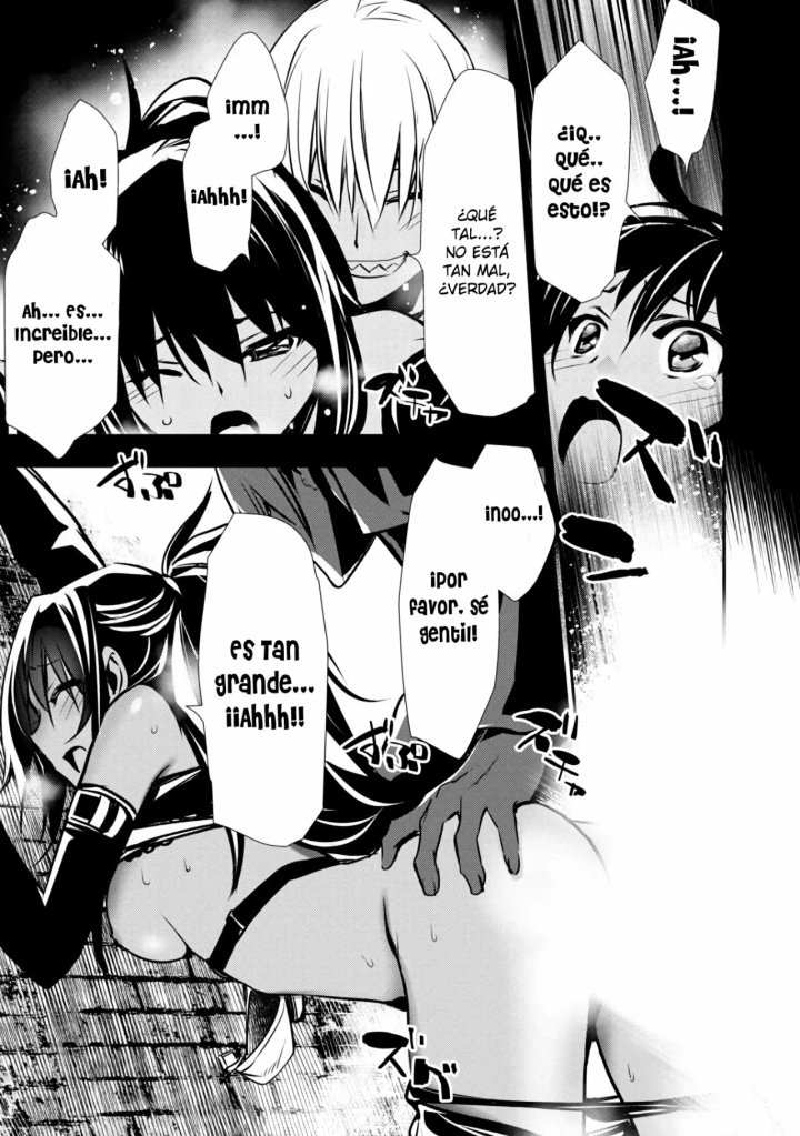 Isekai NTR ~Shinyuu no Onna wo Saikyou Skill de Otosu Houhou~ Capítulo 1 - Página 4