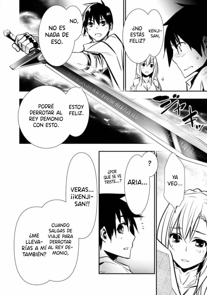 Isekai NTR ~Shinyuu no Onna wo Saikyou Skill de Otosu Houhou~ Capítulo 10 - Página 12