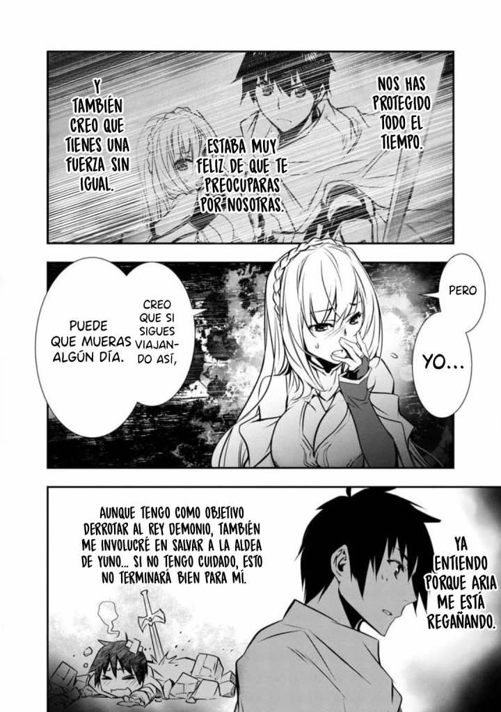Isekai NTR ~Shinyuu no Onna wo Saikyou Skill de Otosu Houhou~ Capítulo 10 - Página 14