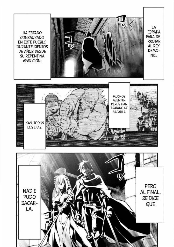Isekai NTR ~Shinyuu no Onna wo Saikyou Skill de Otosu Houhou~ Capítulo 10 - Página 6