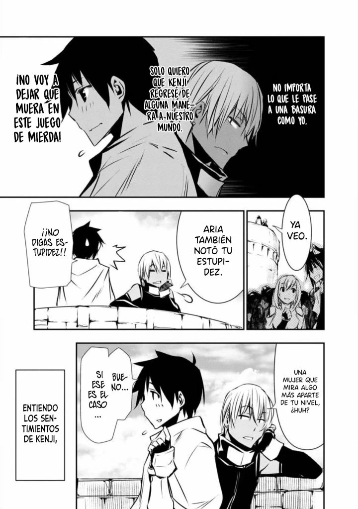 Isekai NTR ~Shinyuu no Onna wo Saikyou Skill de Otosu Houhou~ Capítulo 11 - Página 11
