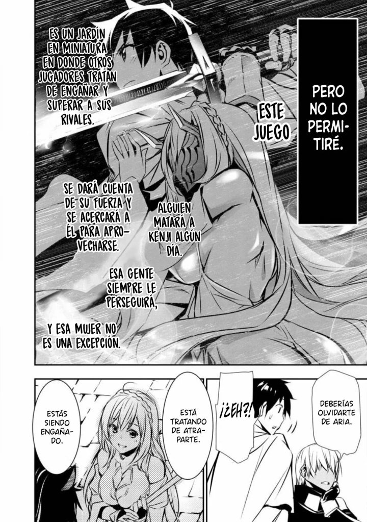 Isekai NTR ~Shinyuu no Onna wo Saikyou Skill de Otosu Houhou~ Capítulo 11 - Página 12