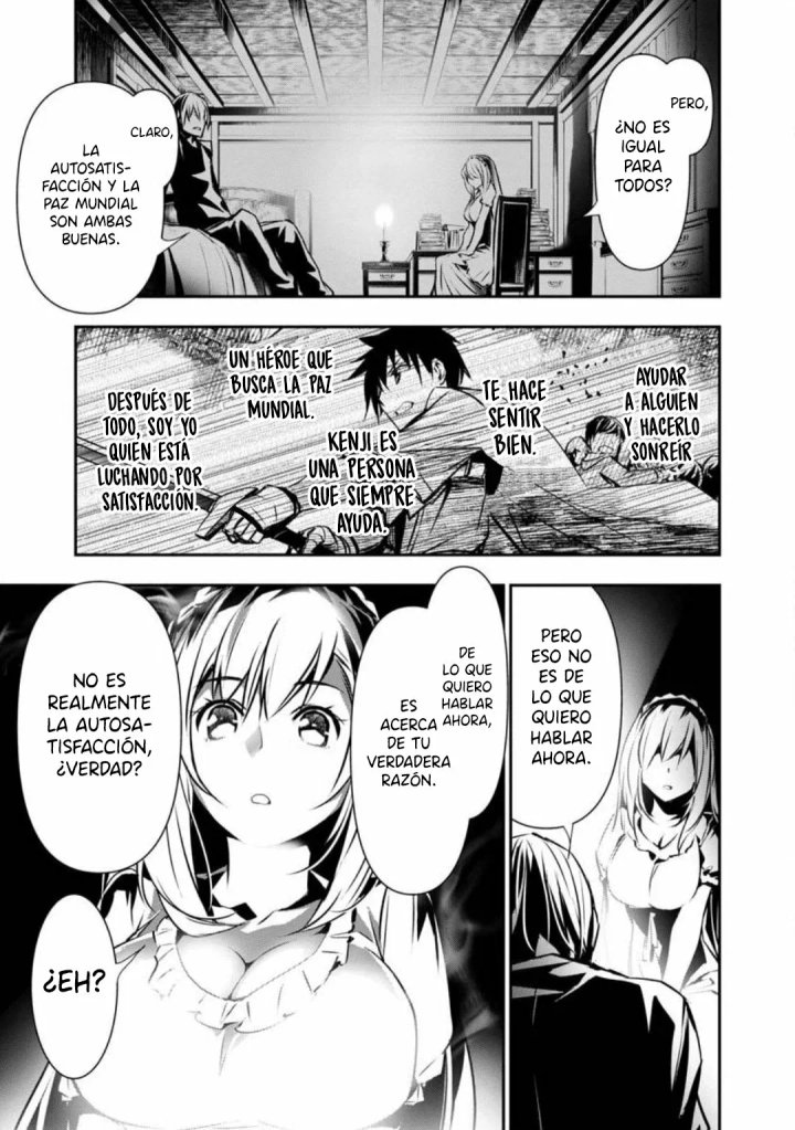 Isekai NTR ~Shinyuu no Onna wo Saikyou Skill de Otosu Houhou~ Capítulo 11 - Página 15