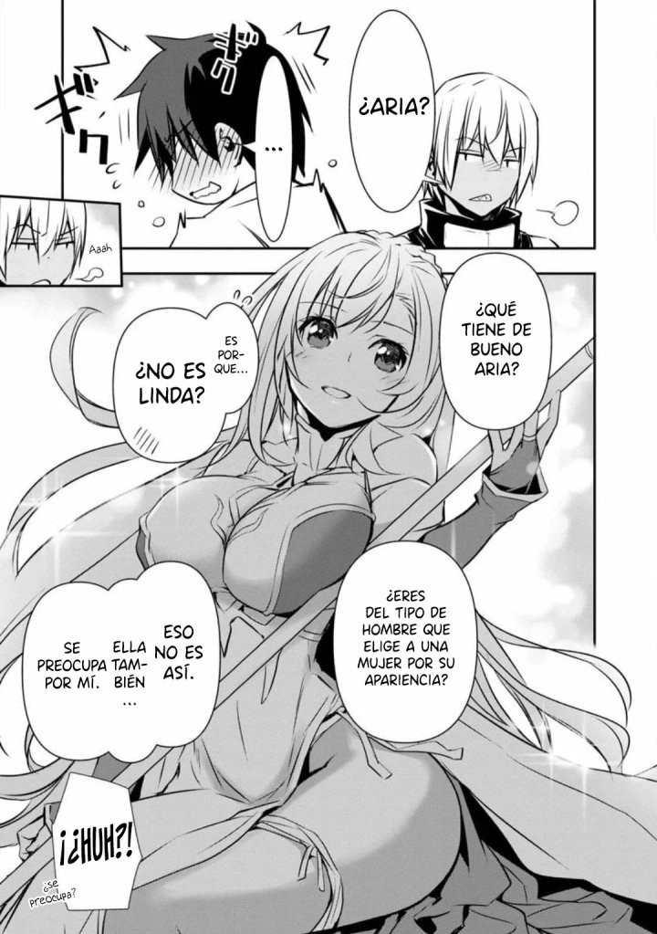 Isekai NTR ~Shinyuu no Onna wo Saikyou Skill de Otosu Houhou~ Capítulo 11 - Página 9
