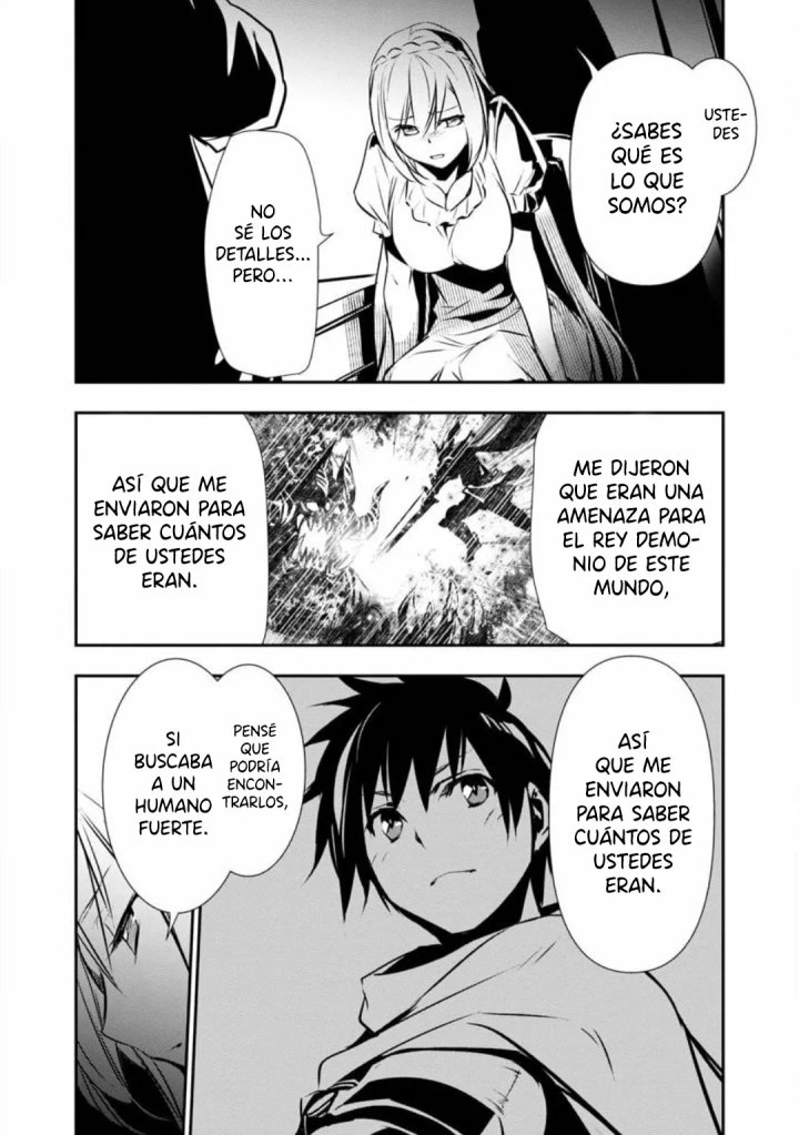 Isekai NTR ~Shinyuu no Onna wo Saikyou Skill de Otosu Houhou~ Capítulo 12 - Página 10