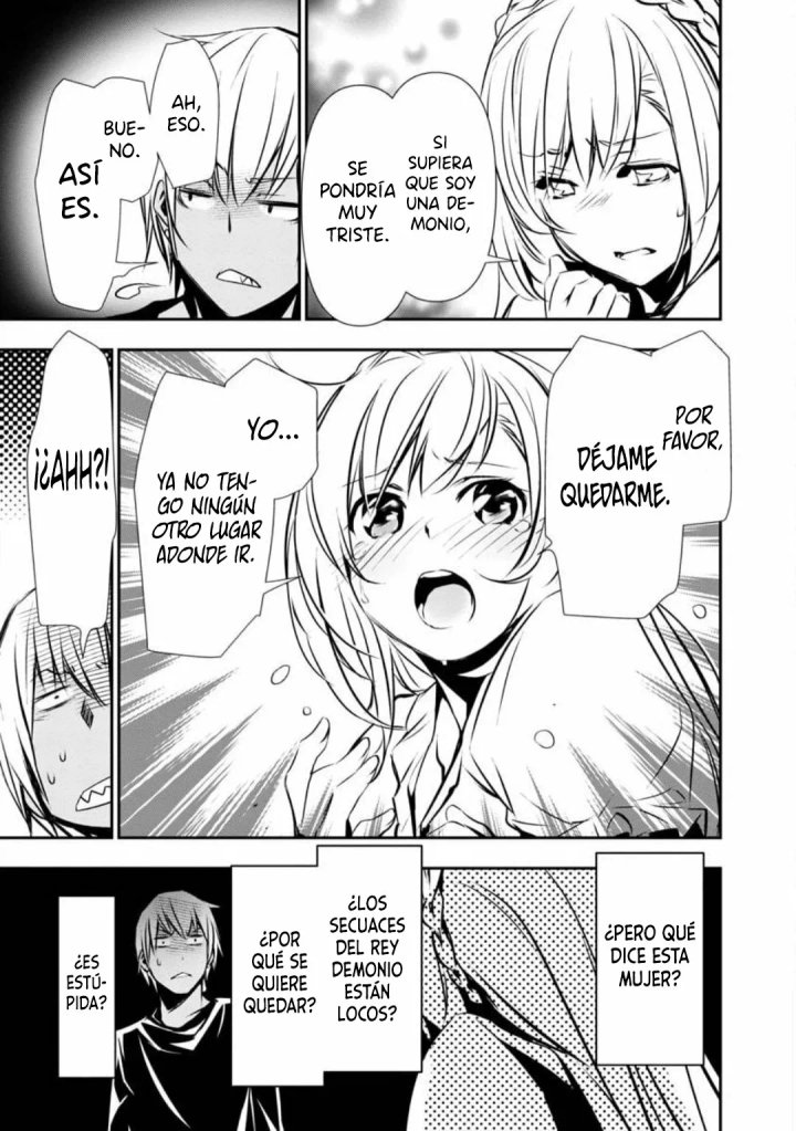 Isekai NTR ~Shinyuu no Onna wo Saikyou Skill de Otosu Houhou~ Capítulo 12 - Página 13