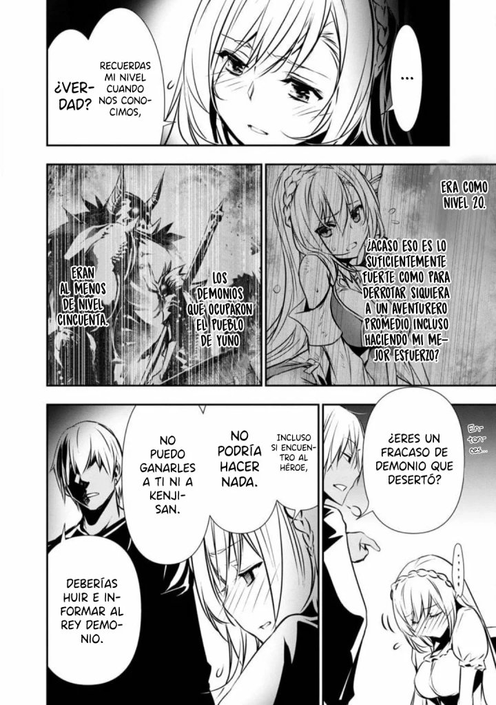 Isekai NTR ~Shinyuu no Onna wo Saikyou Skill de Otosu Houhou~ Capítulo 12 - Página 14