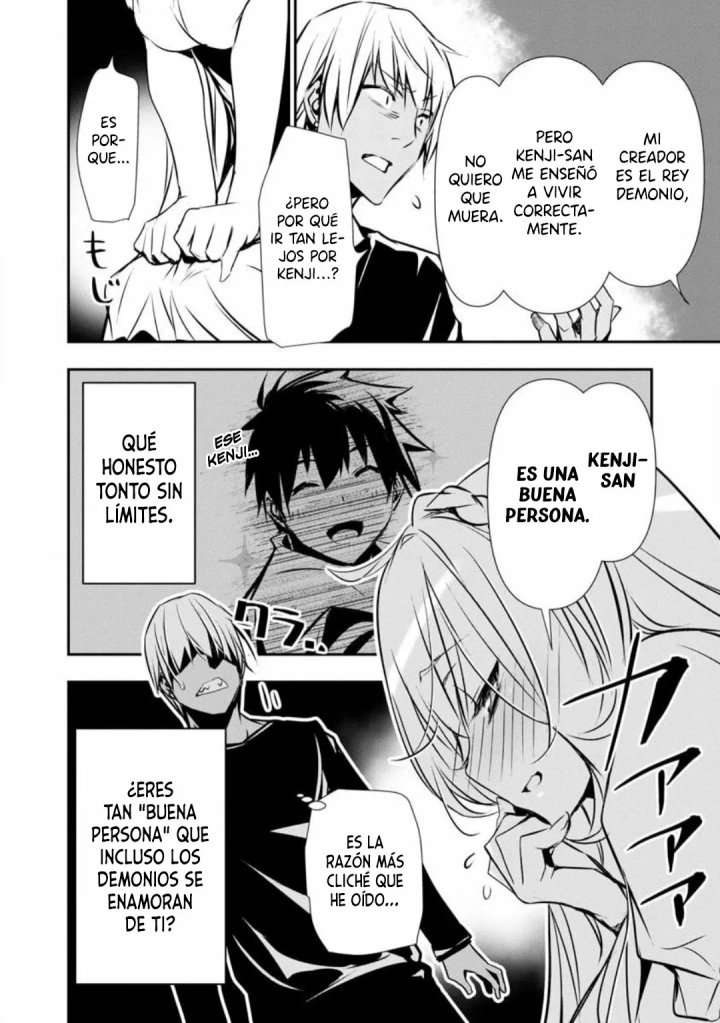 Isekai NTR ~Shinyuu no Onna wo Saikyou Skill de Otosu Houhou~ Capítulo 12 - Página 16