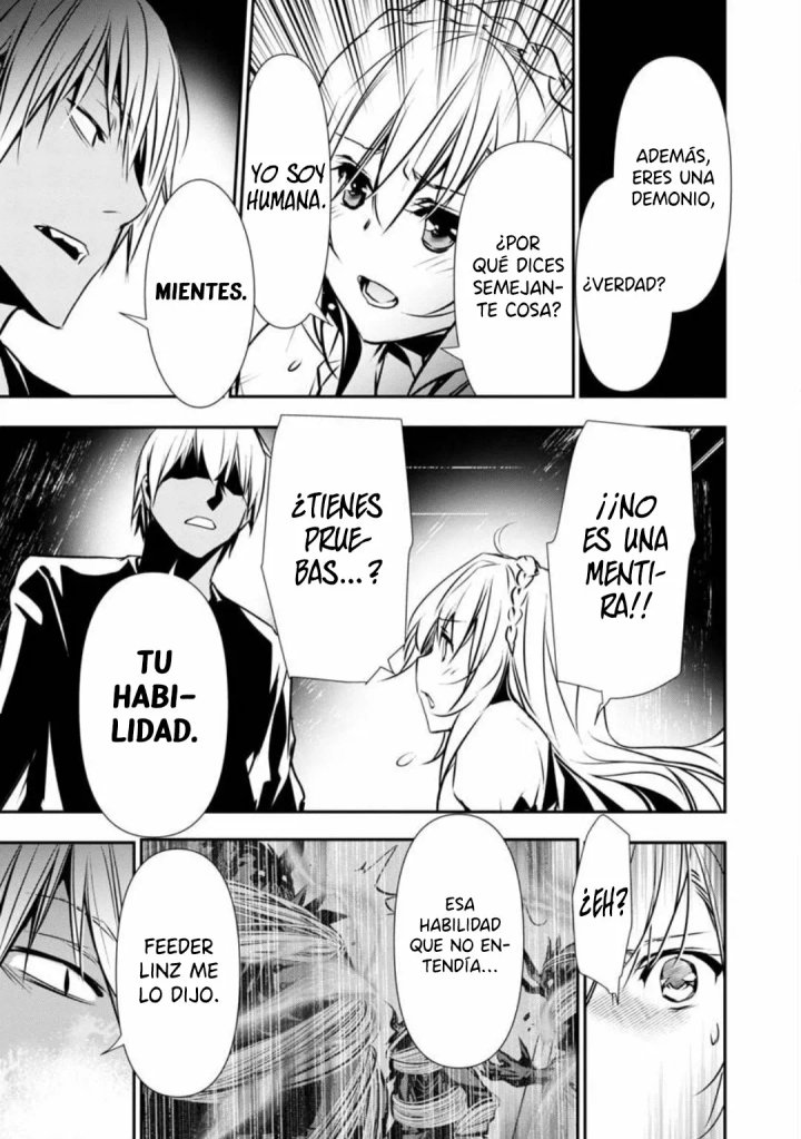 Isekai NTR ~Shinyuu no Onna wo Saikyou Skill de Otosu Houhou~ Capítulo 12 - Página 7