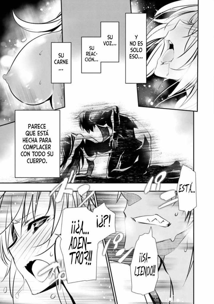 Isekai NTR ~Shinyuu no Onna wo Saikyou Skill de Otosu Houhou~ Capítulo 13 - Página 17