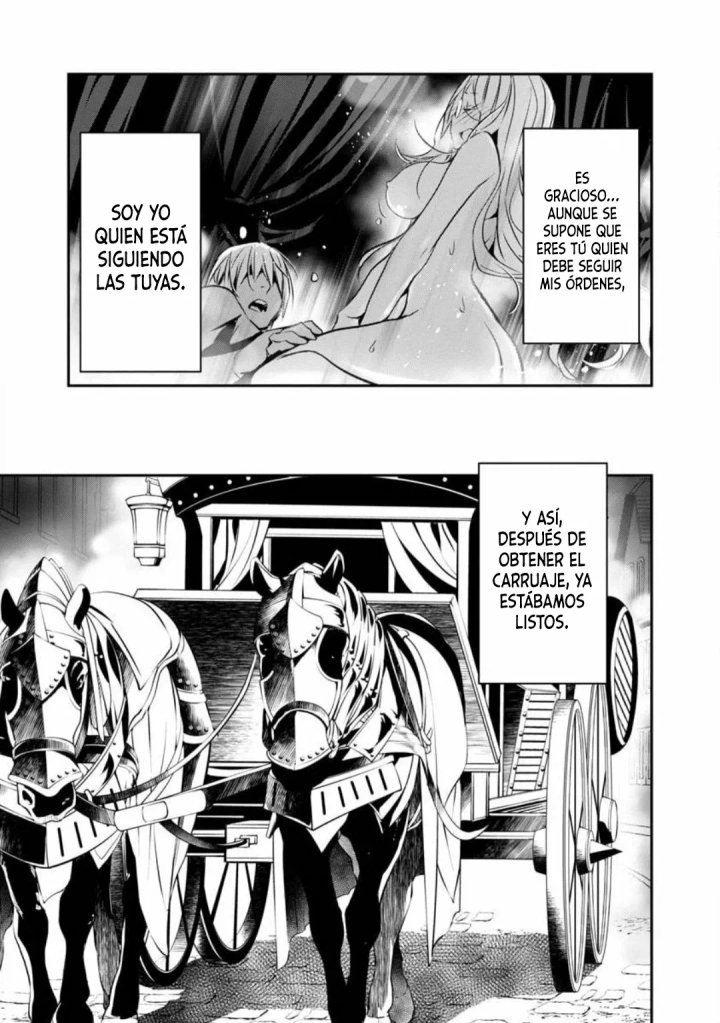 Isekai NTR ~Shinyuu no Onna wo Saikyou Skill de Otosu Houhou~ Capítulo 14 - Página 15