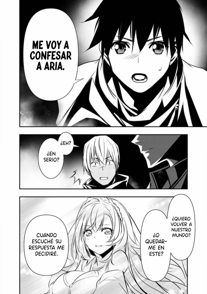 Isekai NTR ~Shinyuu no Onna wo Saikyou Skill de Otosu Houhou~ Capítulo 14 - Página 21