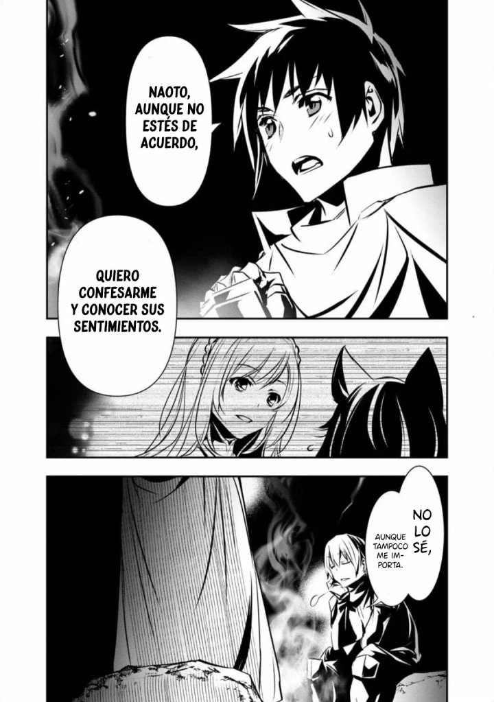 Isekai NTR ~Shinyuu no Onna wo Saikyou Skill de Otosu Houhou~ Capítulo 14 - Página 22