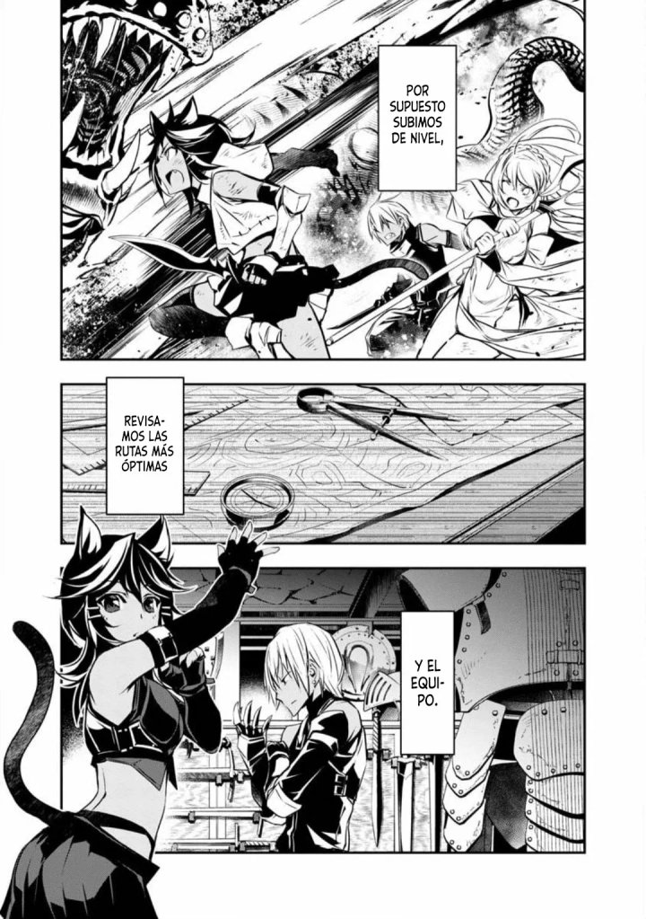 Isekai NTR ~Shinyuu no Onna wo Saikyou Skill de Otosu Houhou~ Capítulo 14 - Página 9