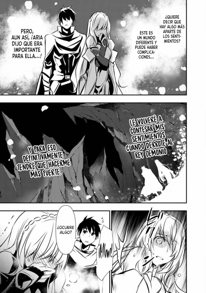 Isekai NTR ~Shinyuu no Onna wo Saikyou Skill de Otosu Houhou~ Capítulo 15 - Página 11