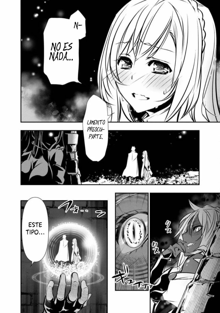 Isekai NTR ~Shinyuu no Onna wo Saikyou Skill de Otosu Houhou~ Capítulo 15 - Página 12
