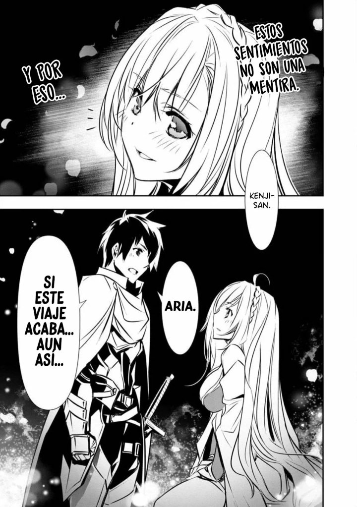 Isekai NTR ~Shinyuu no Onna wo Saikyou Skill de Otosu Houhou~ Capítulo 15 - Página 7