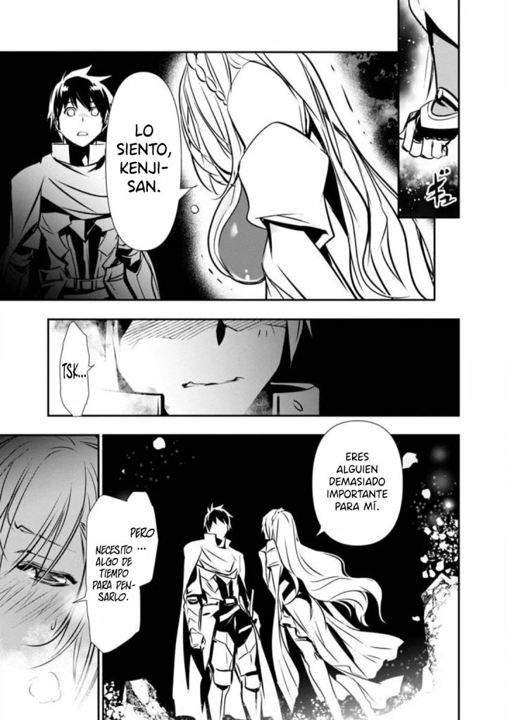 Isekai NTR ~Shinyuu no Onna wo Saikyou Skill de Otosu Houhou~ Capítulo 15 - Página 9