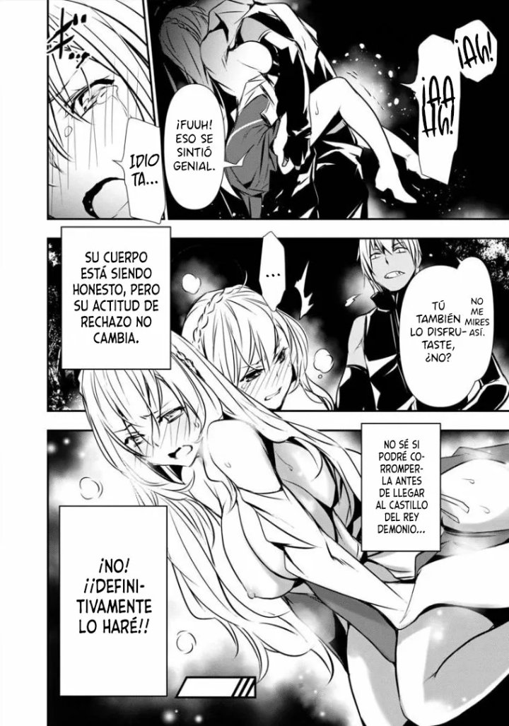 Isekai NTR ~Shinyuu no Onna wo Saikyou Skill de Otosu Houhou~ Capítulo 16 - Página 15