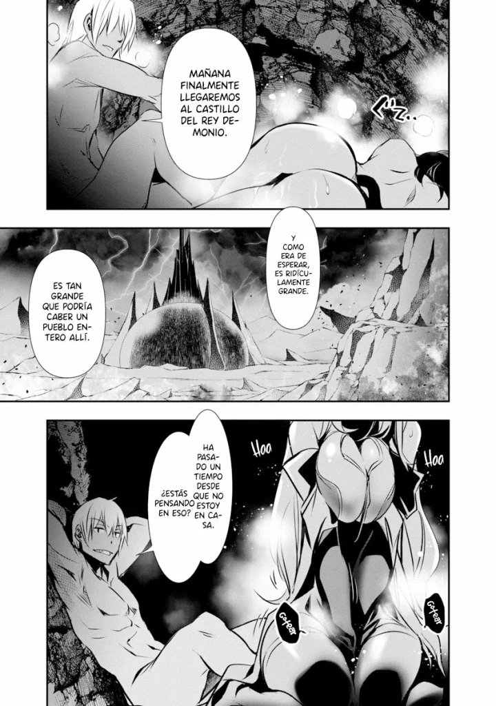 Isekai NTR ~Shinyuu no Onna wo Saikyou Skill de Otosu Houhou~ Capítulo 17 - Página 16