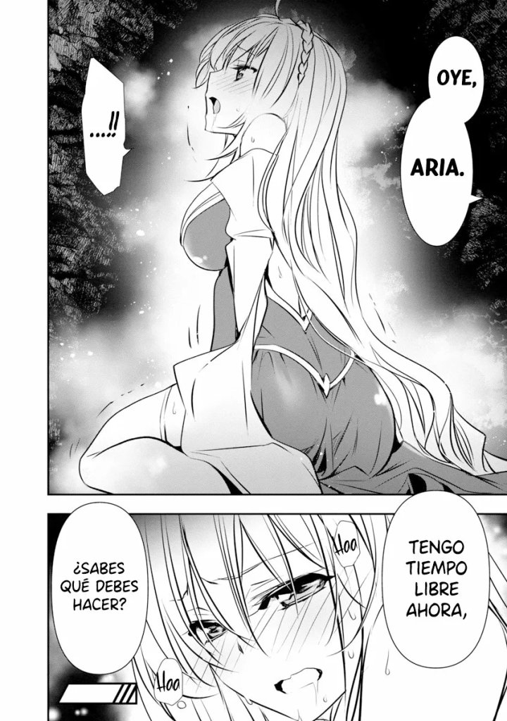 Isekai NTR ~Shinyuu no Onna wo Saikyou Skill de Otosu Houhou~ Capítulo 17 - Página 17
