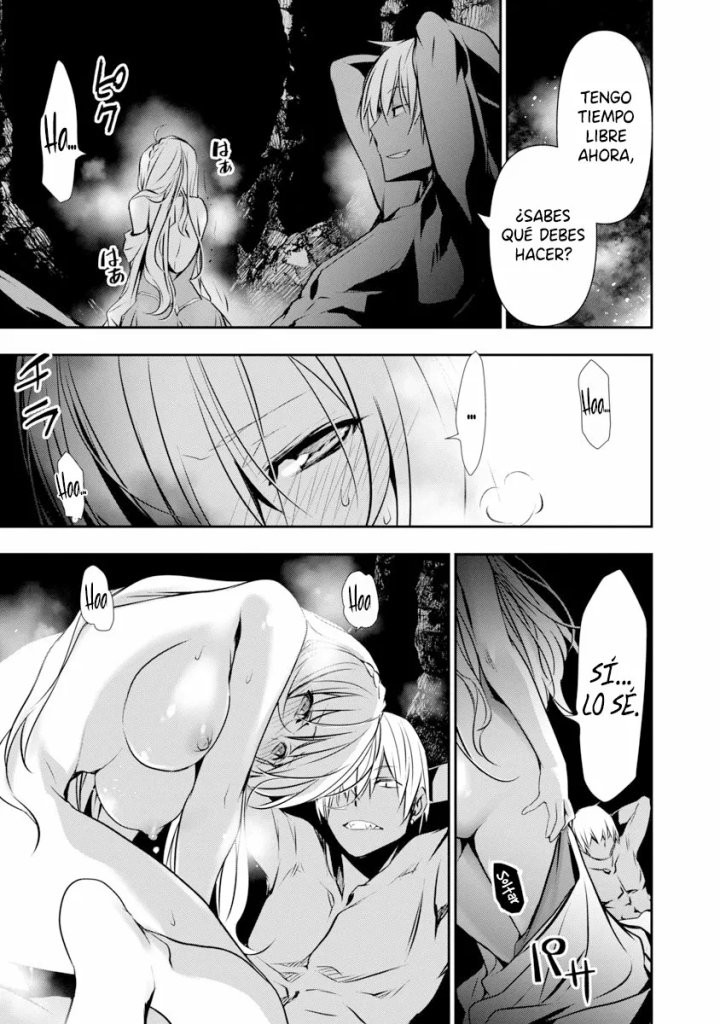 Isekai NTR ~Shinyuu no Onna wo Saikyou Skill de Otosu Houhou~ Capítulo 18 - Página 5