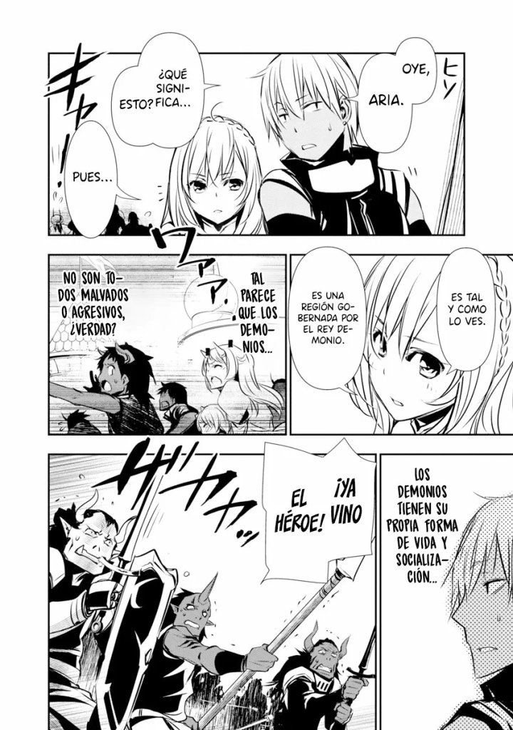 Isekai NTR ~Shinyuu no Onna wo Saikyou Skill de Otosu Houhou~ Capítulo 19 - Página 4