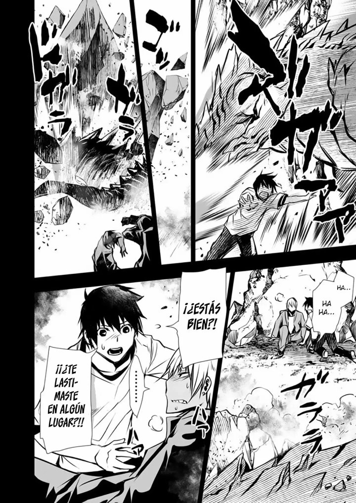 Isekai NTR ~Shinyuu no Onna wo Saikyou Skill de Otosu Houhou~ Capítulo 2 - Página 11