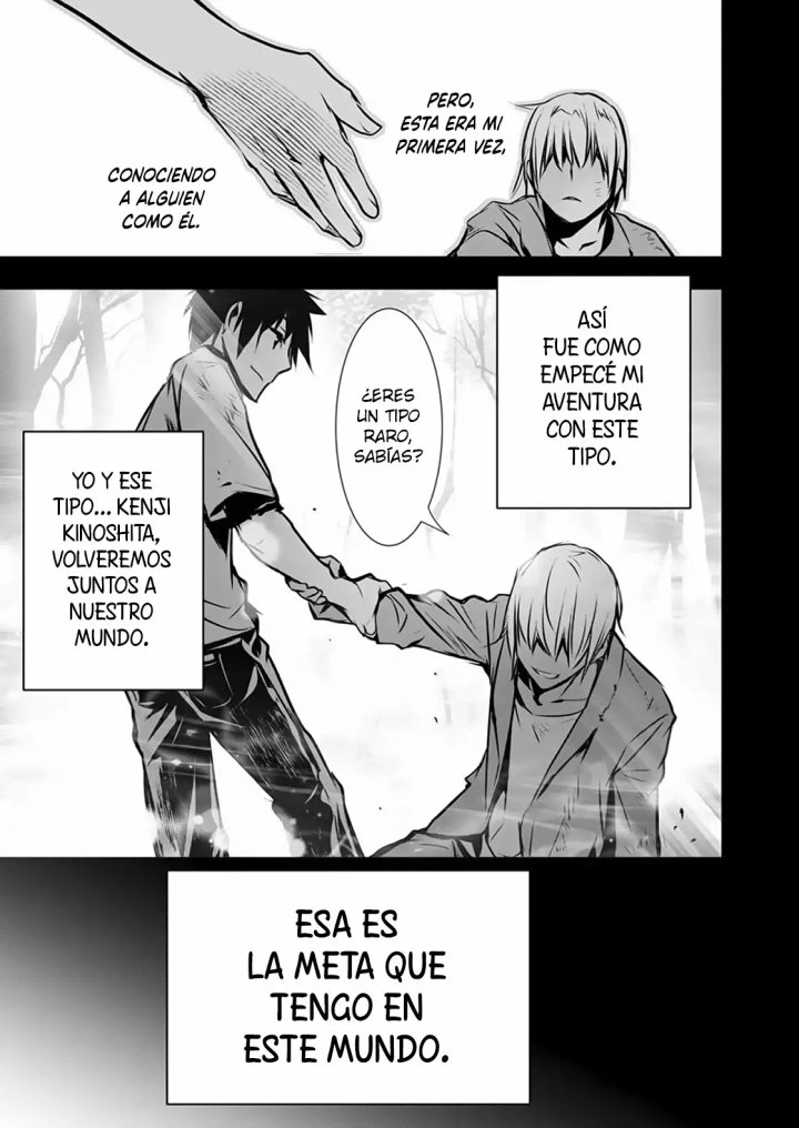 Isekai NTR ~Shinyuu no Onna wo Saikyou Skill de Otosu Houhou~ Capítulo 2 - Página 14