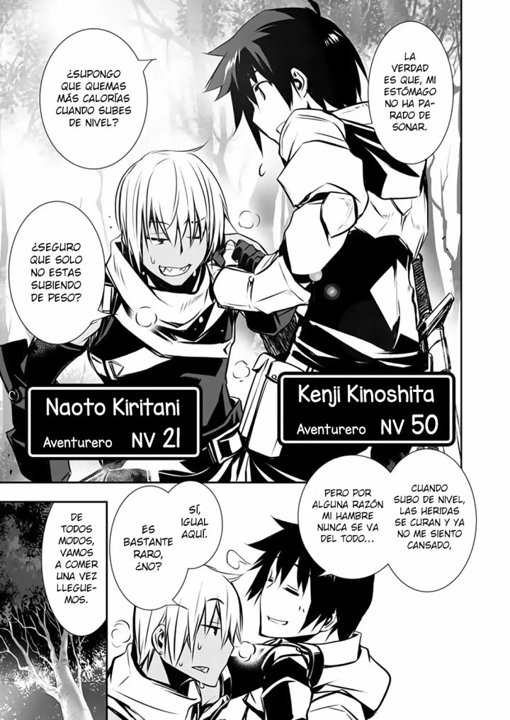 Isekai NTR ~Shinyuu no Onna wo Saikyou Skill de Otosu Houhou~ Capítulo 2 - Página 16
