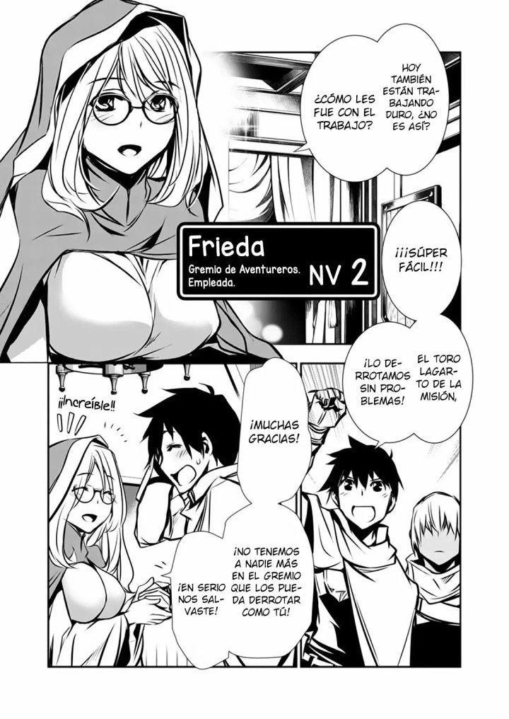 Isekai NTR ~Shinyuu no Onna wo Saikyou Skill de Otosu Houhou~ Capítulo 2 - Página 18