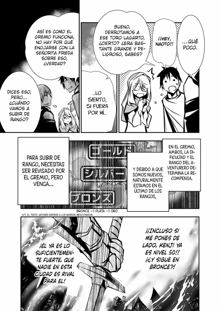 Isekai NTR ~Shinyuu no Onna wo Saikyou Skill de Otosu Houhou~ Capítulo 2 - Página 20