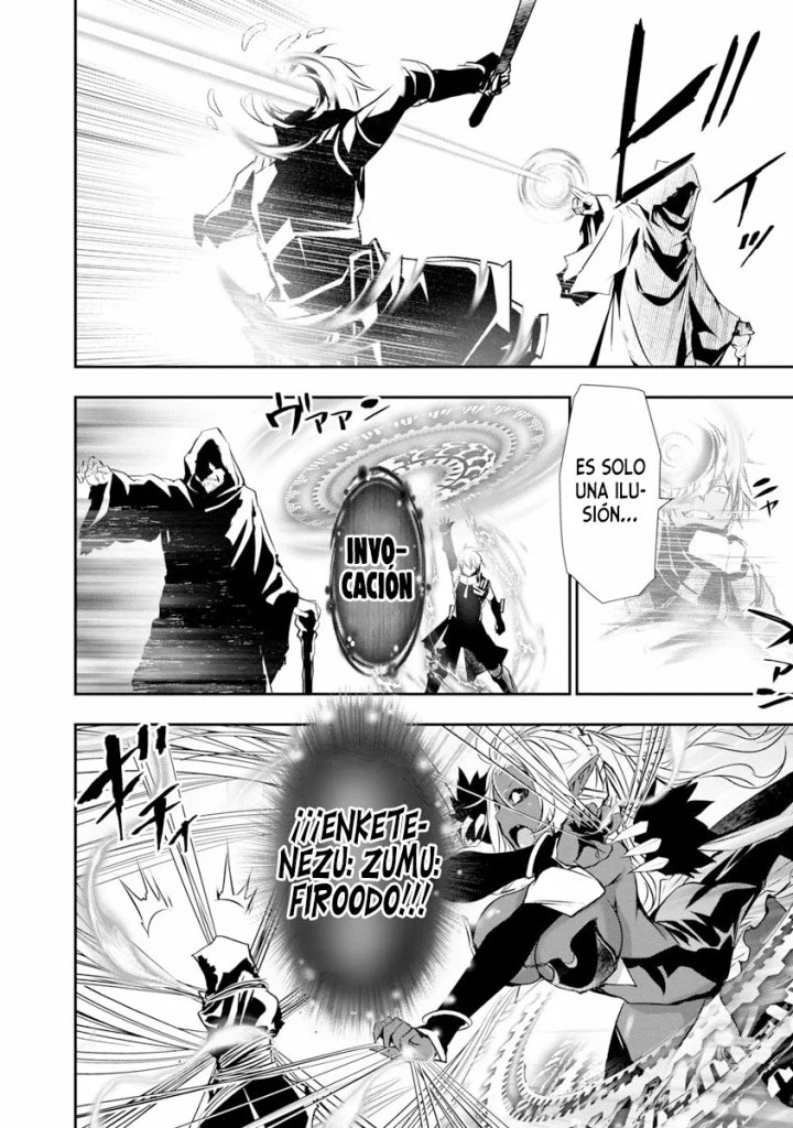 Isekai NTR ~Shinyuu no Onna wo Saikyou Skill de Otosu Houhou~ Capítulo 20 - Página 6