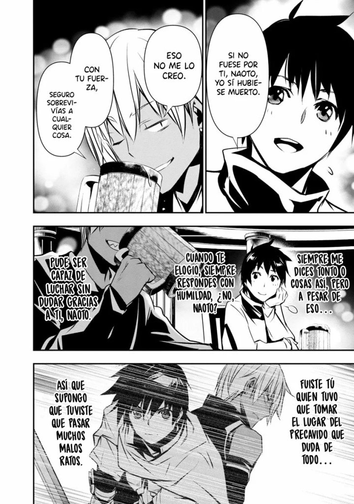 Isekai NTR ~Shinyuu no Onna wo Saikyou Skill de Otosu Houhou~ Capítulo 21 - Página 14