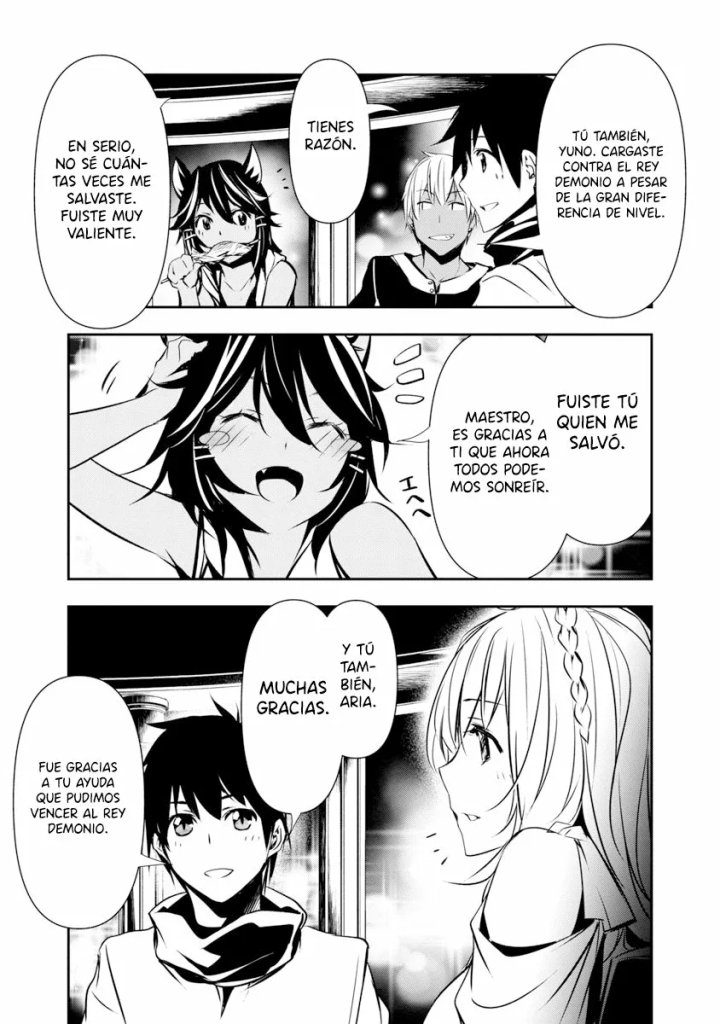 Isekai NTR ~Shinyuu no Onna wo Saikyou Skill de Otosu Houhou~ Capítulo 21 - Página 15