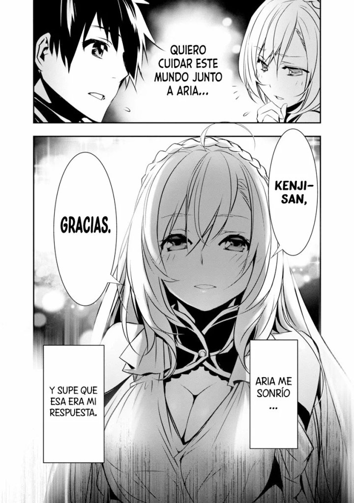 Isekai NTR ~Shinyuu no Onna wo Saikyou Skill de Otosu Houhou~ Capítulo 21 - Página 18