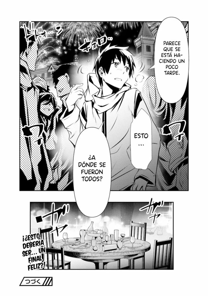 Isekai NTR ~Shinyuu no Onna wo Saikyou Skill de Otosu Houhou~ Capítulo 21 - Página 20
