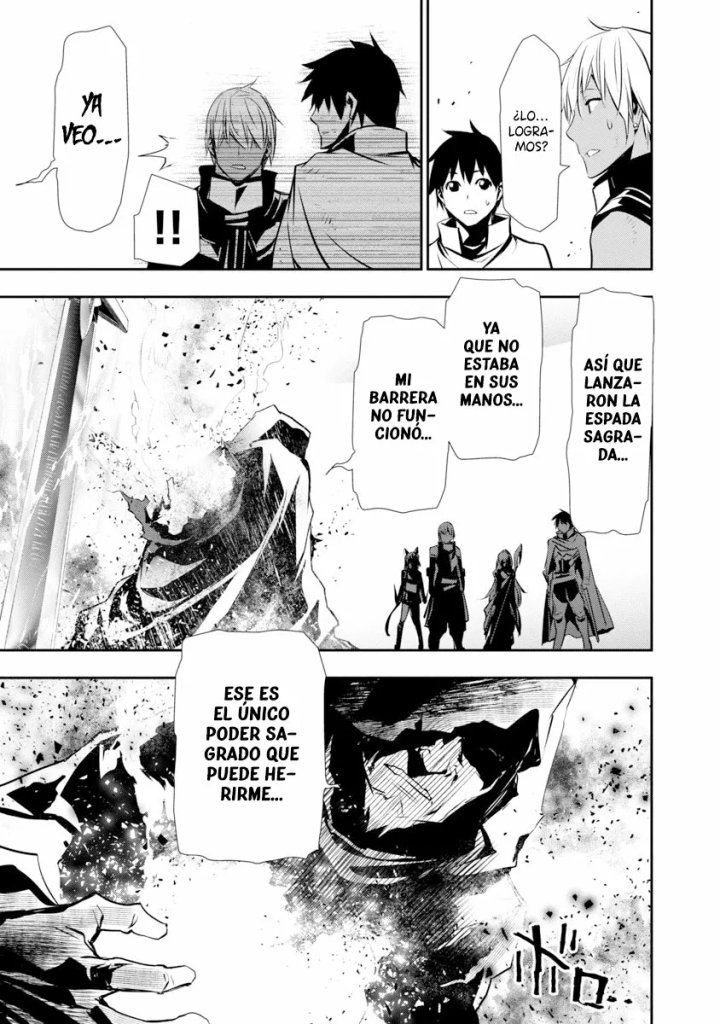 Isekai NTR ~Shinyuu no Onna wo Saikyou Skill de Otosu Houhou~ Capítulo 21 - Página 5