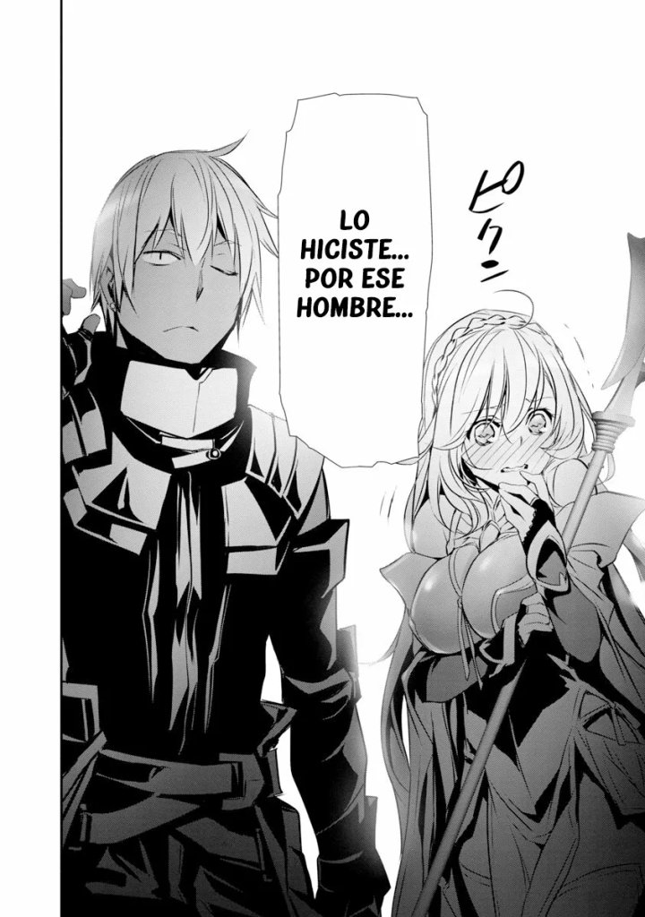 Isekai NTR ~Shinyuu no Onna wo Saikyou Skill de Otosu Houhou~ Capítulo 21 - Página 8
