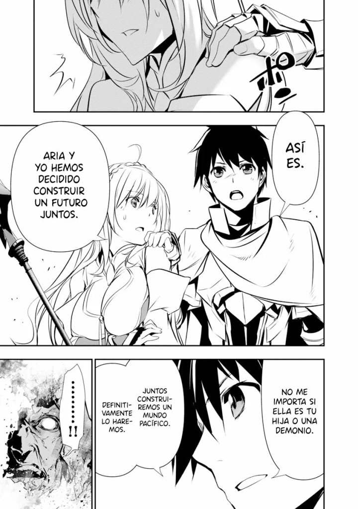 Isekai NTR ~Shinyuu no Onna wo Saikyou Skill de Otosu Houhou~ Capítulo 21 - Página 9