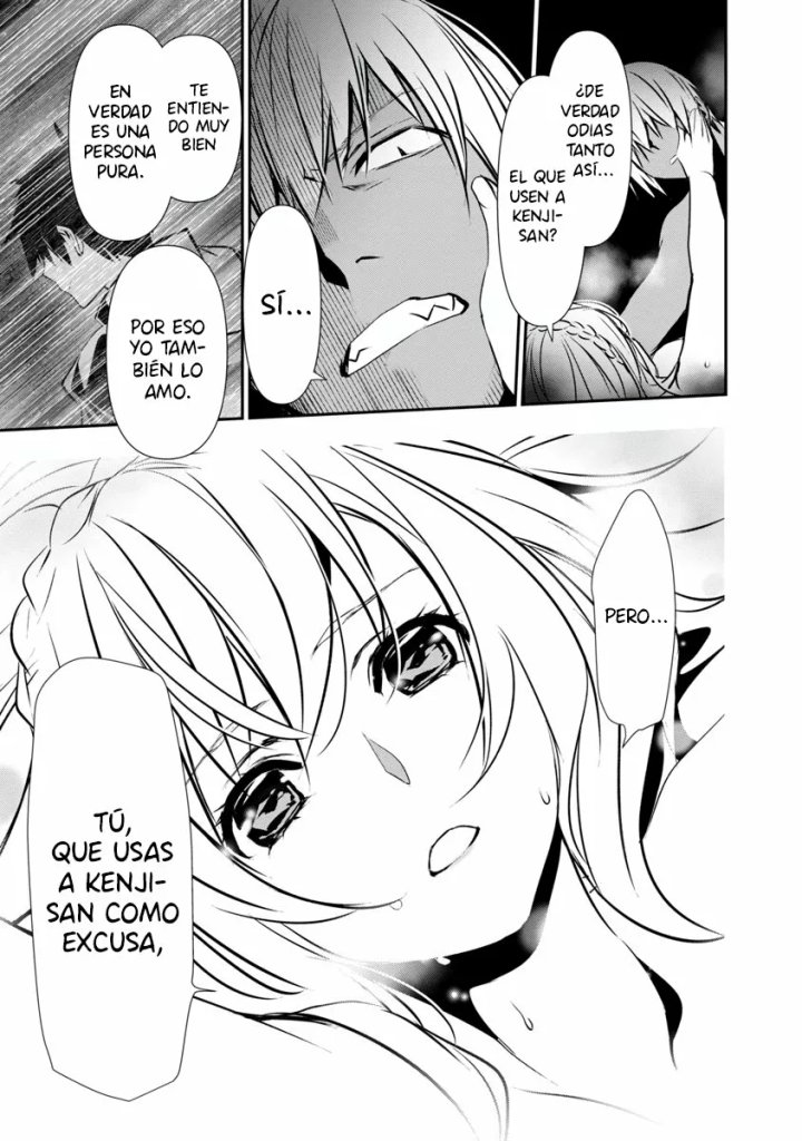 Isekai NTR ~Shinyuu no Onna wo Saikyou Skill de Otosu Houhou~ Capítulo 23 - Página 15