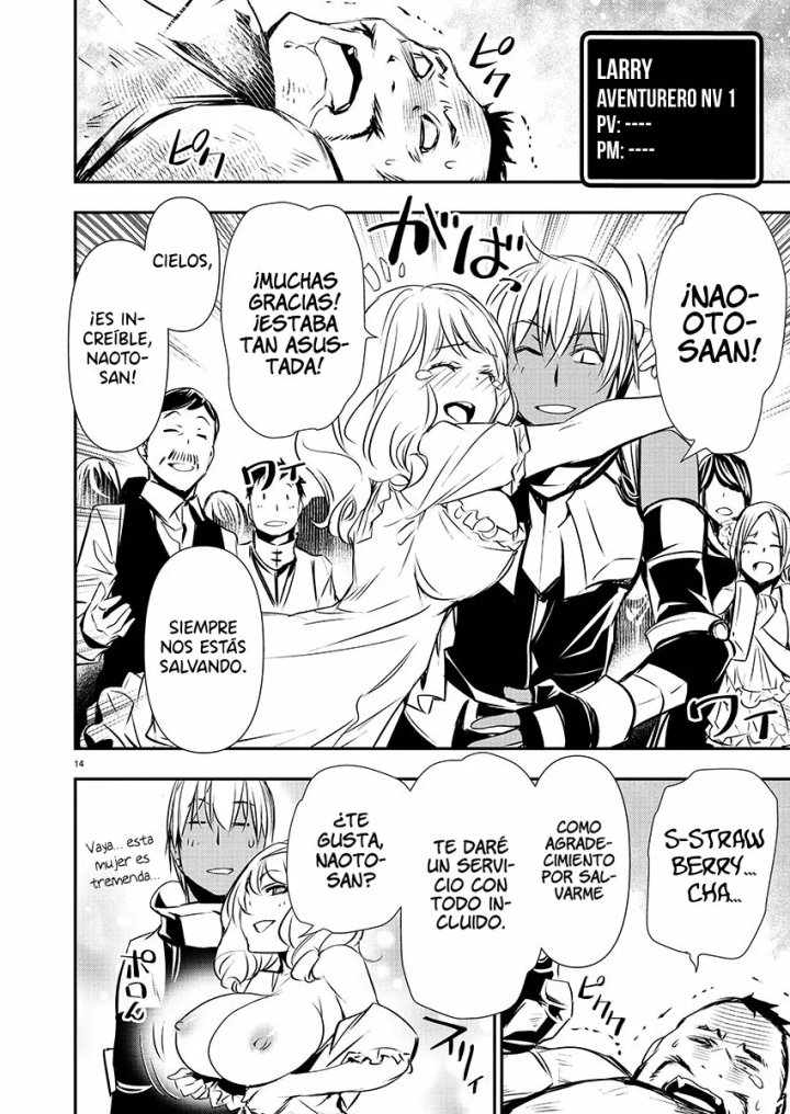 Isekai NTR ~Shinyuu no Onna wo Saikyou Skill de Otosu Houhou~ Capítulo 27 - Página 16