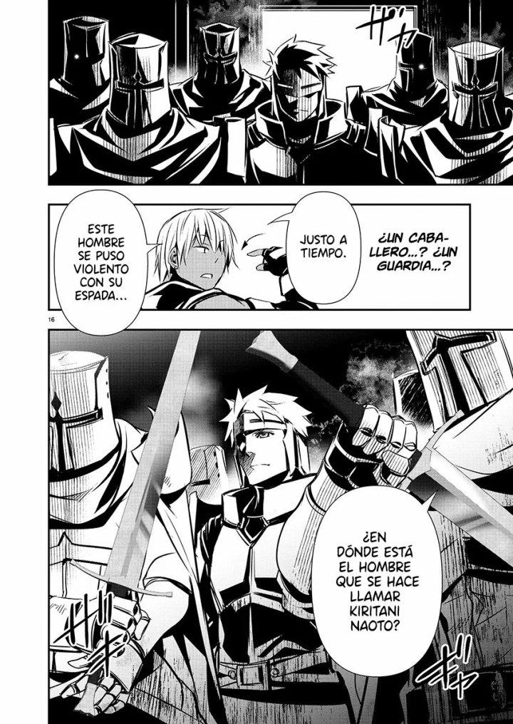 Isekai NTR ~Shinyuu no Onna wo Saikyou Skill de Otosu Houhou~ Capítulo 27 - Página 18