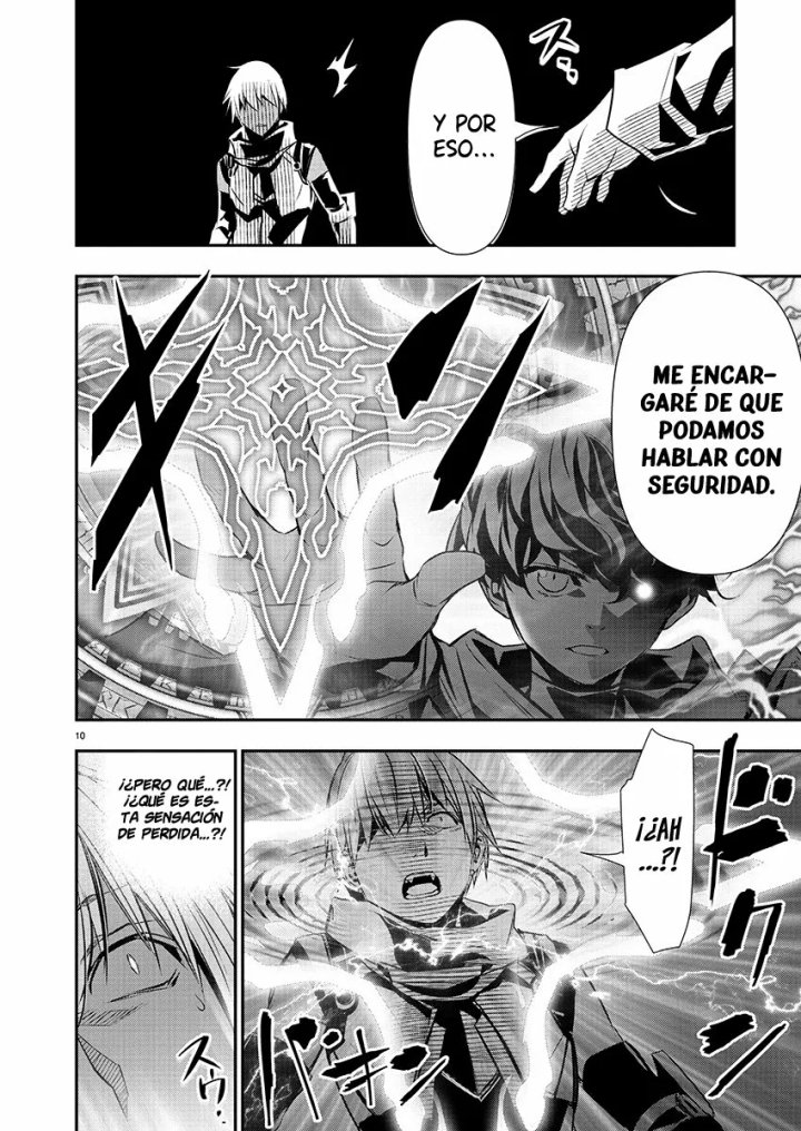 Isekai NTR ~Shinyuu no Onna wo Saikyou Skill de Otosu Houhou~ Capítulo 28 - Página 12