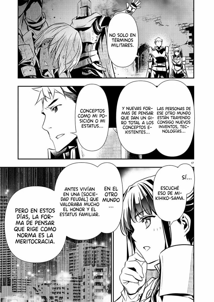 Isekai NTR ~Shinyuu no Onna wo Saikyou Skill de Otosu Houhou~ Capítulo 28 - Página 19