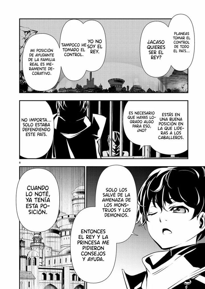 Isekai NTR ~Shinyuu no Onna wo Saikyou Skill de Otosu Houhou~ Capítulo 29 - Página 10