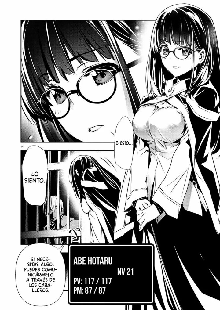 Isekai NTR ~Shinyuu no Onna wo Saikyou Skill de Otosu Houhou~ Capítulo 29 - Página 16